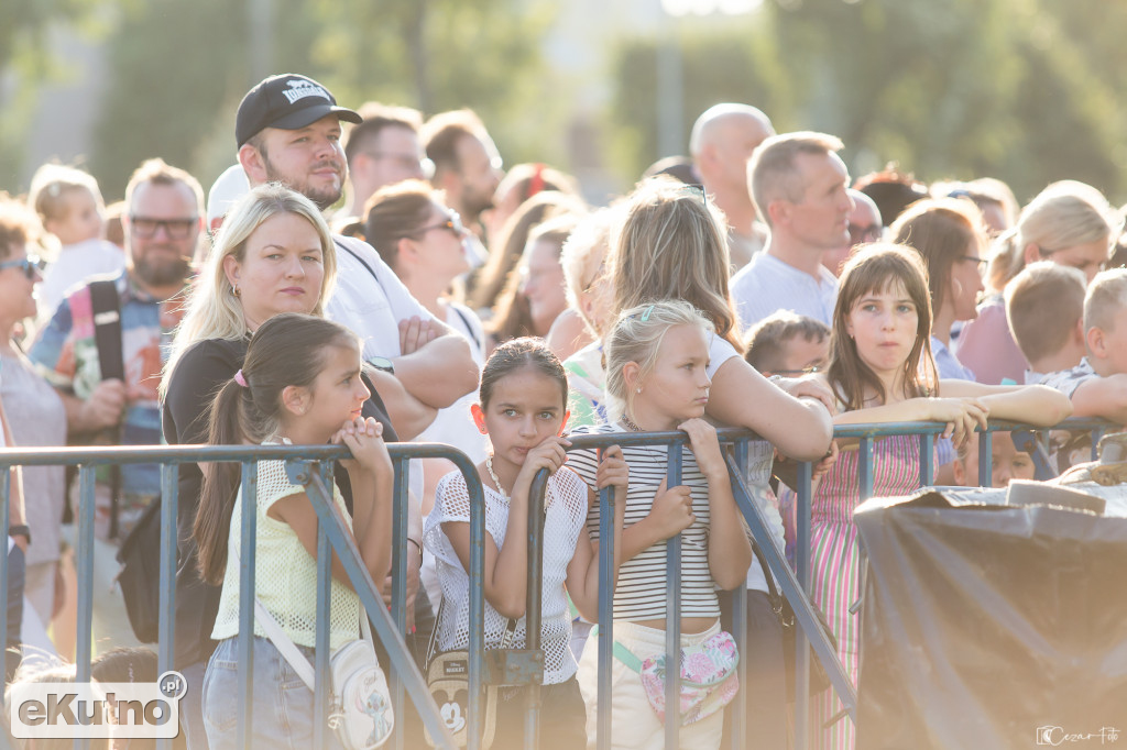 Cleo porwała kutnowską publiczność