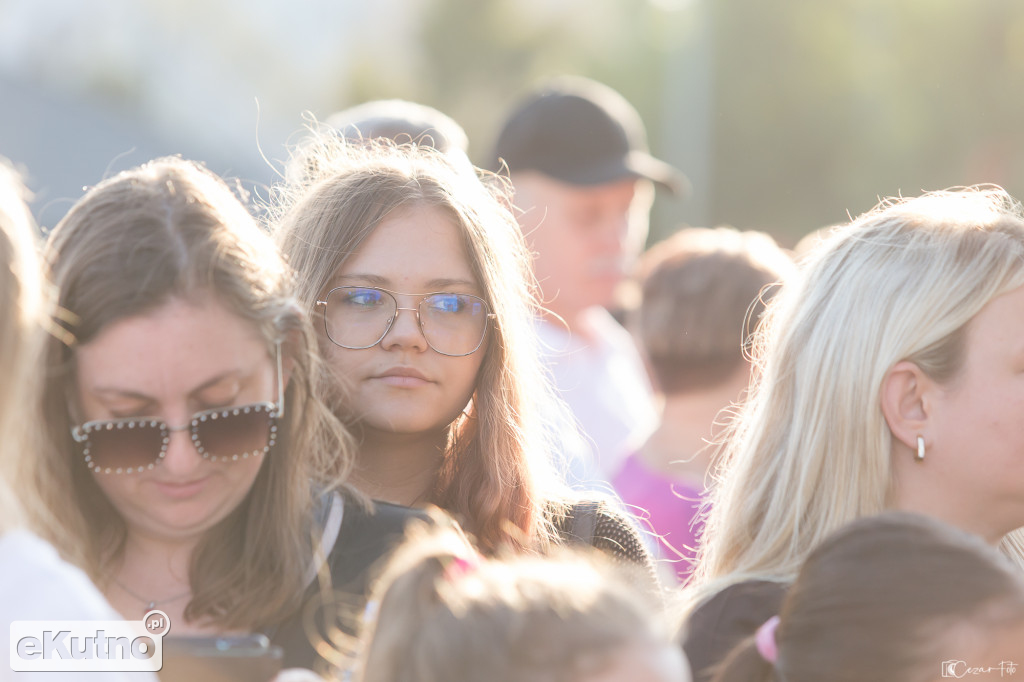 Cleo porwała kutnowską publiczność