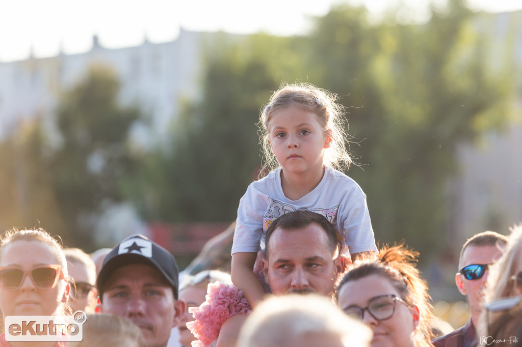 Cleo porwała kutnowską publiczność