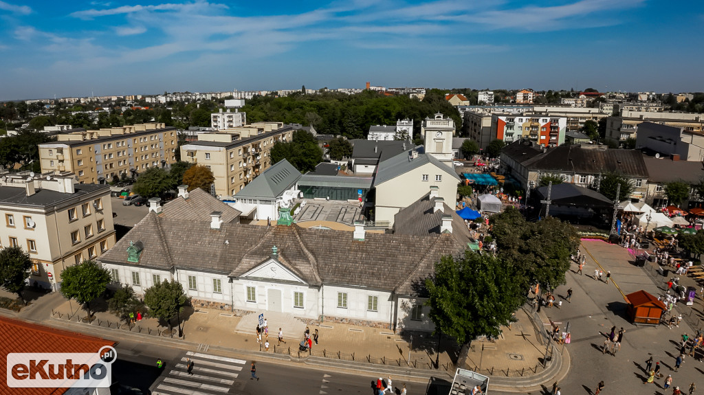 50 lat wystaw róż i coś jeszcze