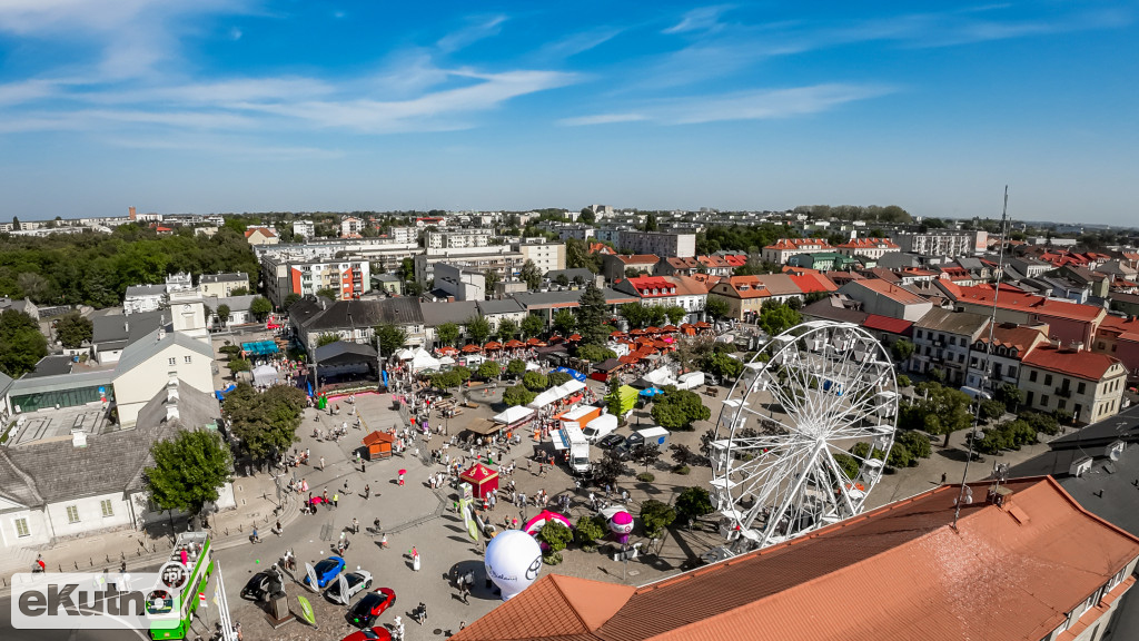 50 lat wystaw róż i coś jeszcze