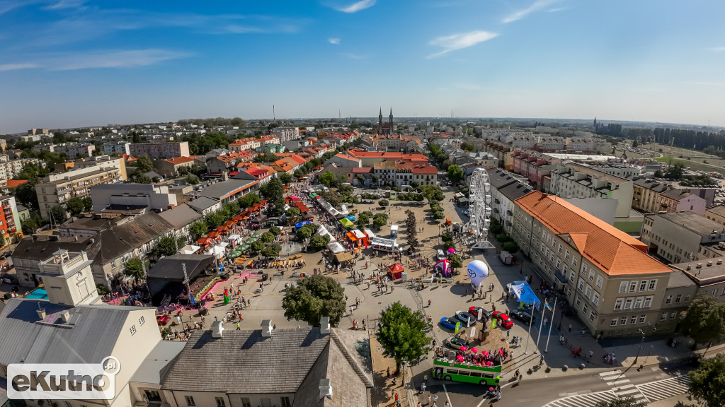 50 lat wystaw róż i coś jeszcze