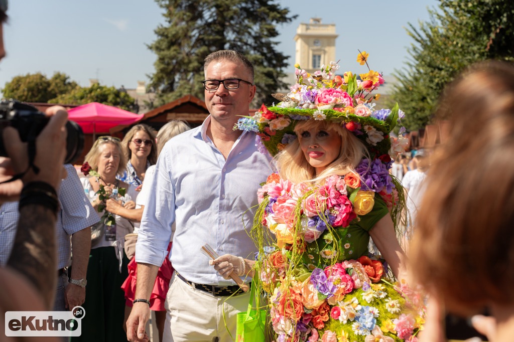 50 lat wystaw róż i coś jeszcze