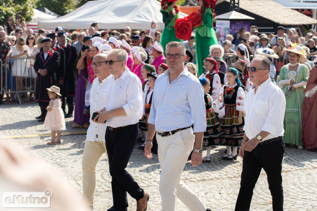 50 lat wystaw róż i coś jeszcze