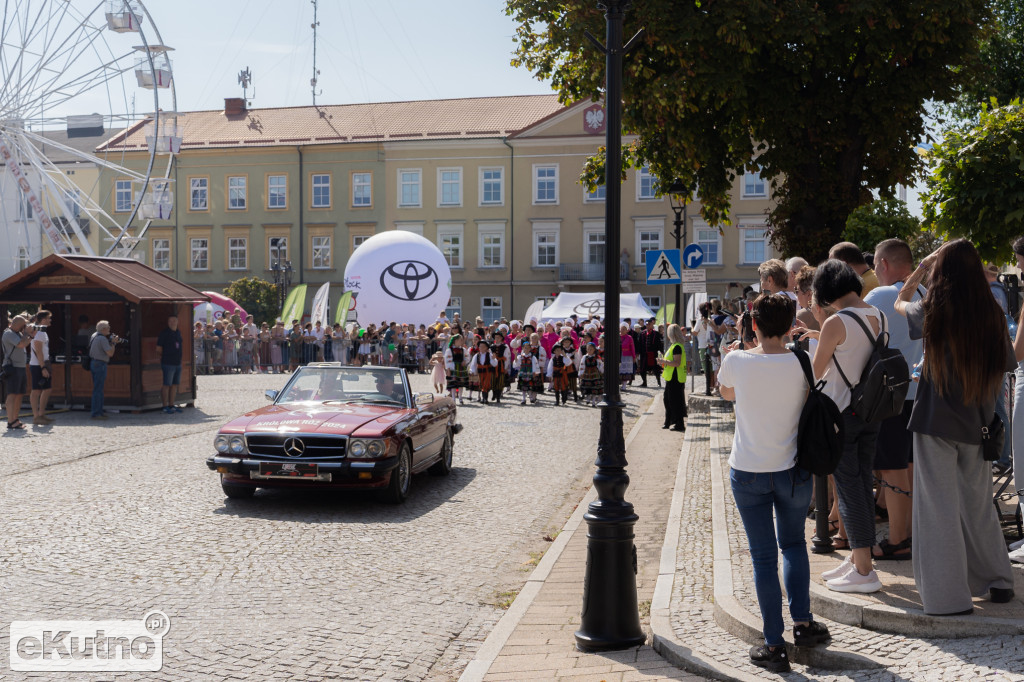 50 lat wystaw róż i coś jeszcze