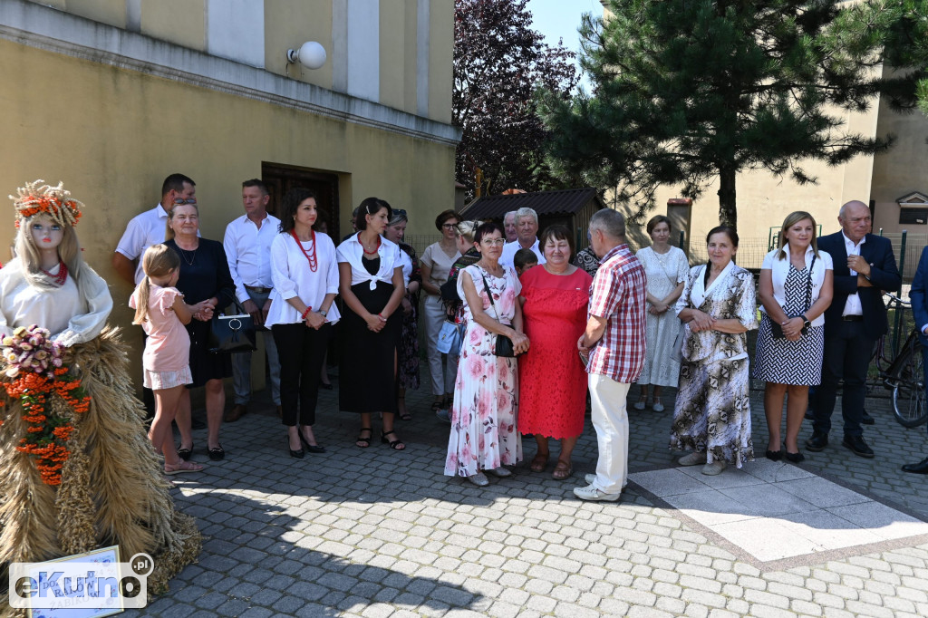 Dożynki Gminno-Parafialne w Żychlinie