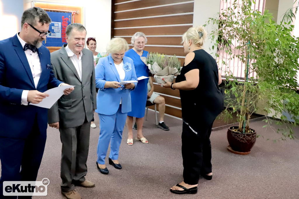 Pionier nagrodził najładniejsze balkony i ogródki