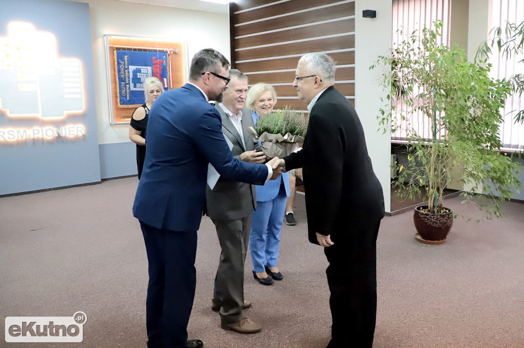 Pionier nagrodził najładniejsze balkony i ogródki