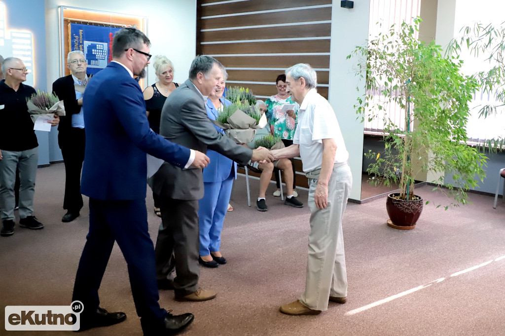 Pionier nagrodził najładniejsze balkony i ogródki