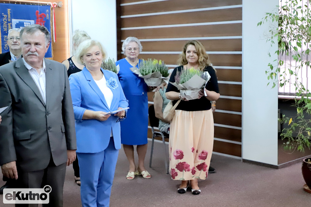 Pionier nagrodził najładniejsze balkony i ogródki