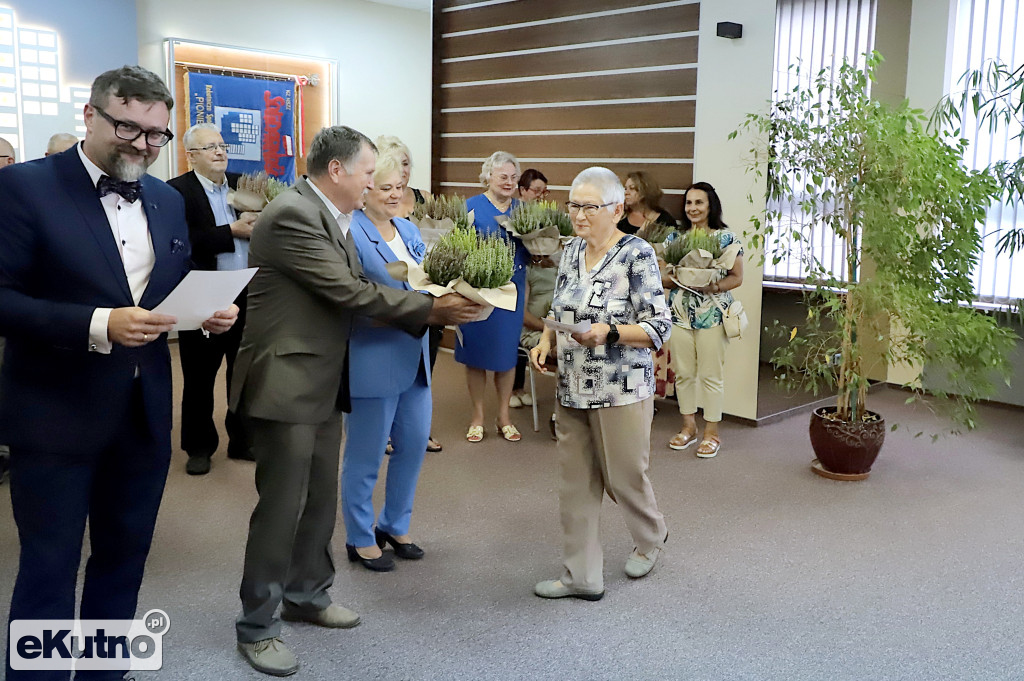 Pionier nagrodził najładniejsze balkony i ogródki