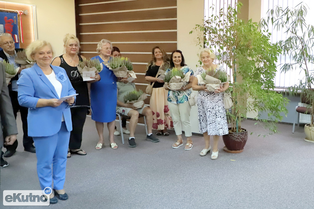 Pionier nagrodził najładniejsze balkony i ogródki