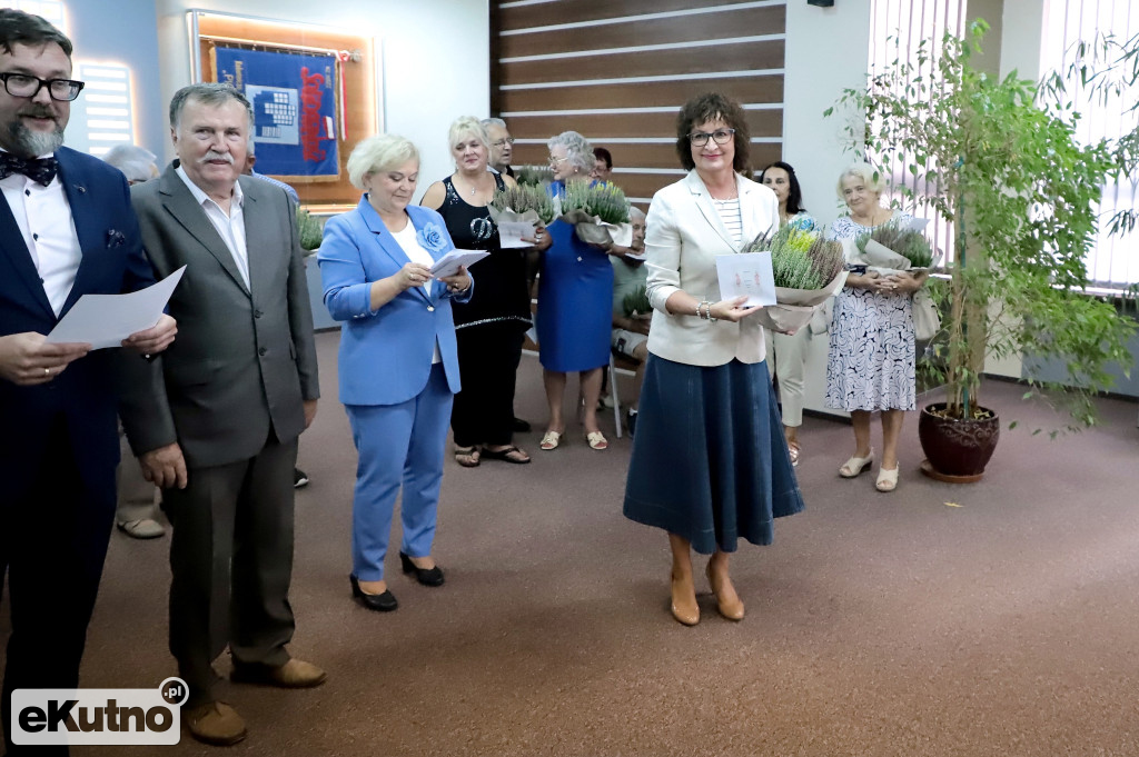 Pionier nagrodził najładniejsze balkony i ogródki