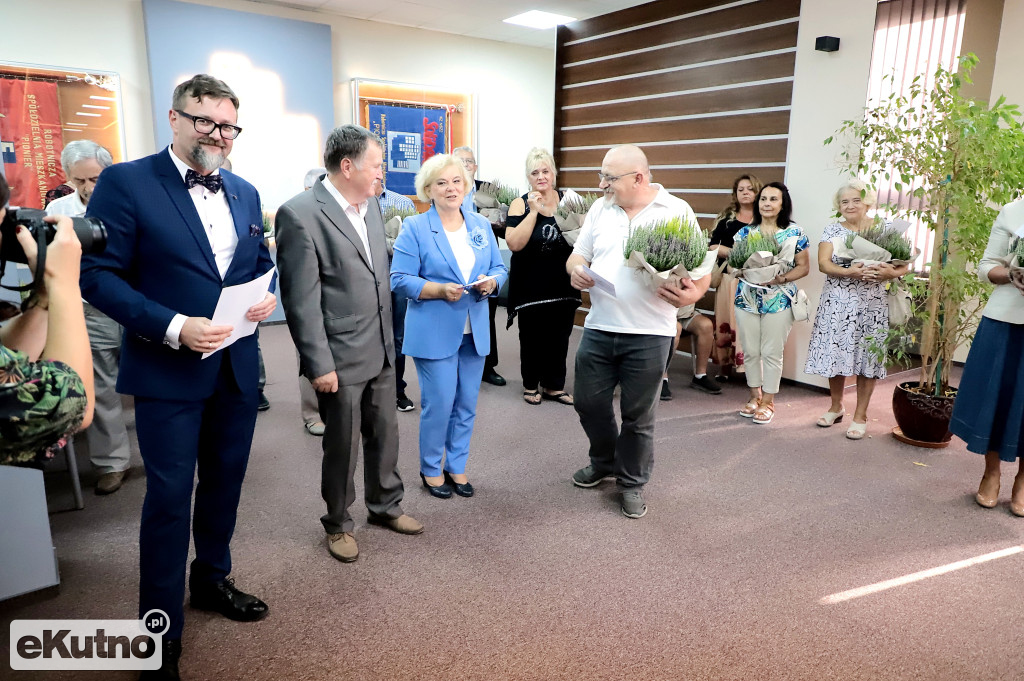 Pionier nagrodził najładniejsze balkony i ogródki