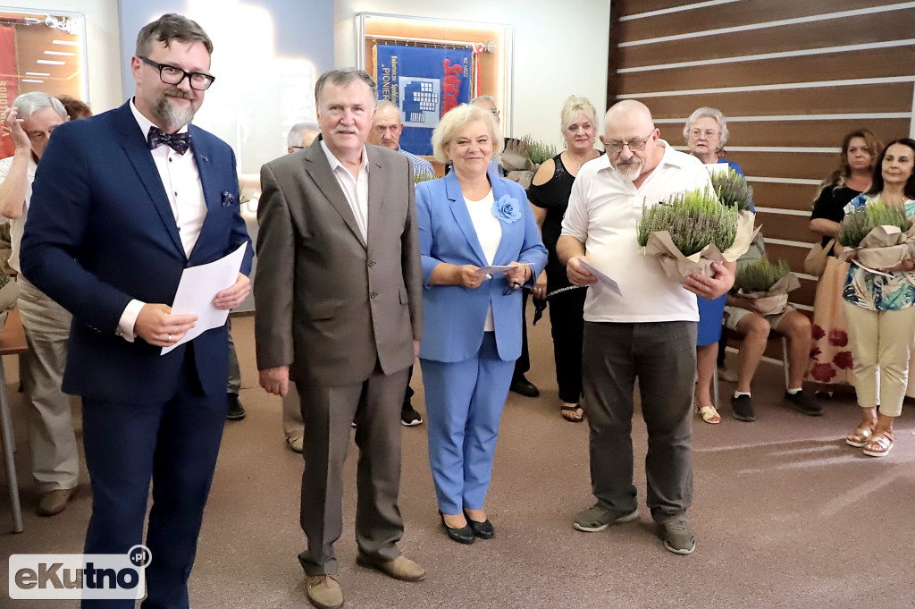 Pionier nagrodził najładniejsze balkony i ogródki