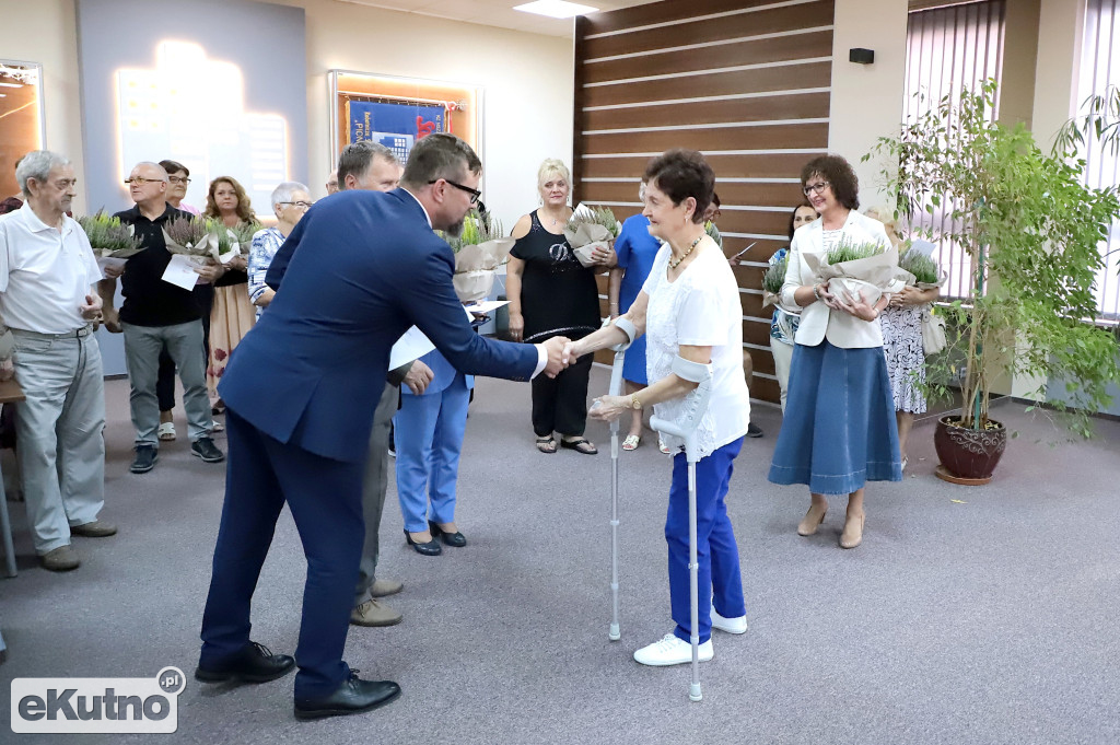 Pionier nagrodził najładniejsze balkony i ogródki