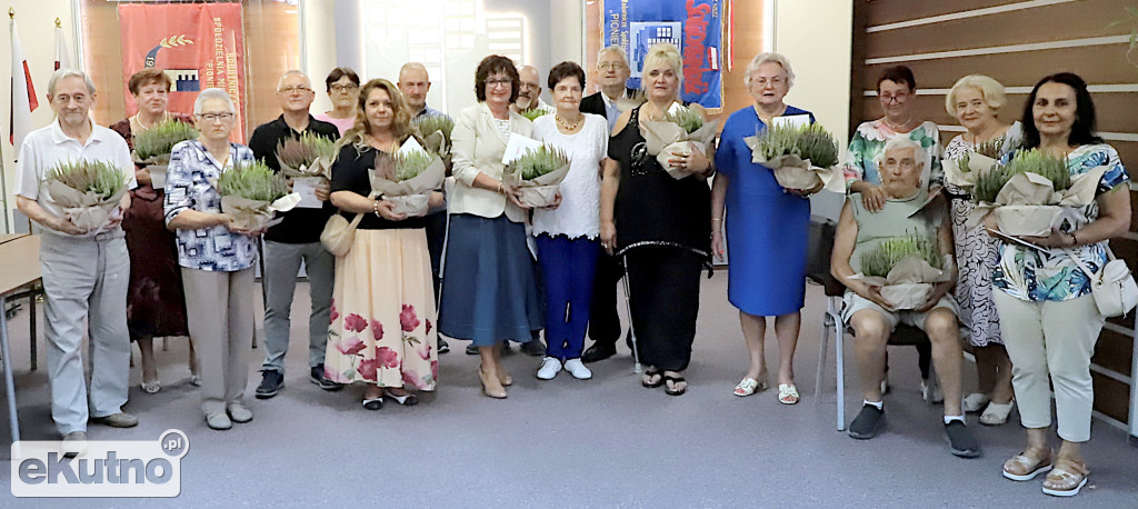 Pionier nagrodził najładniejsze balkony i ogródki