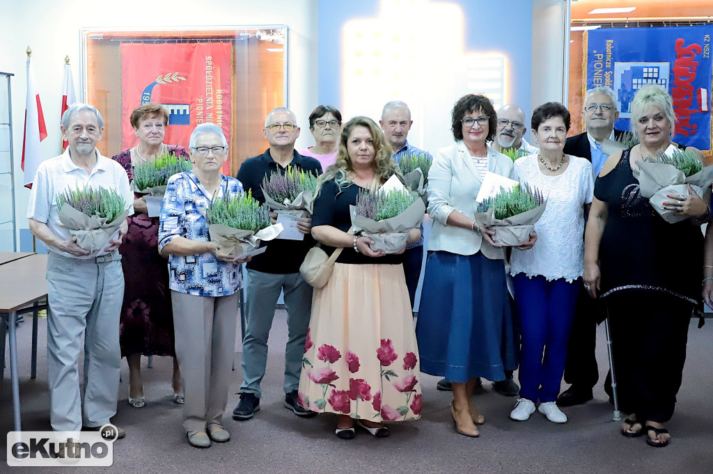 Pionier nagrodził najładniejsze balkony i ogródki