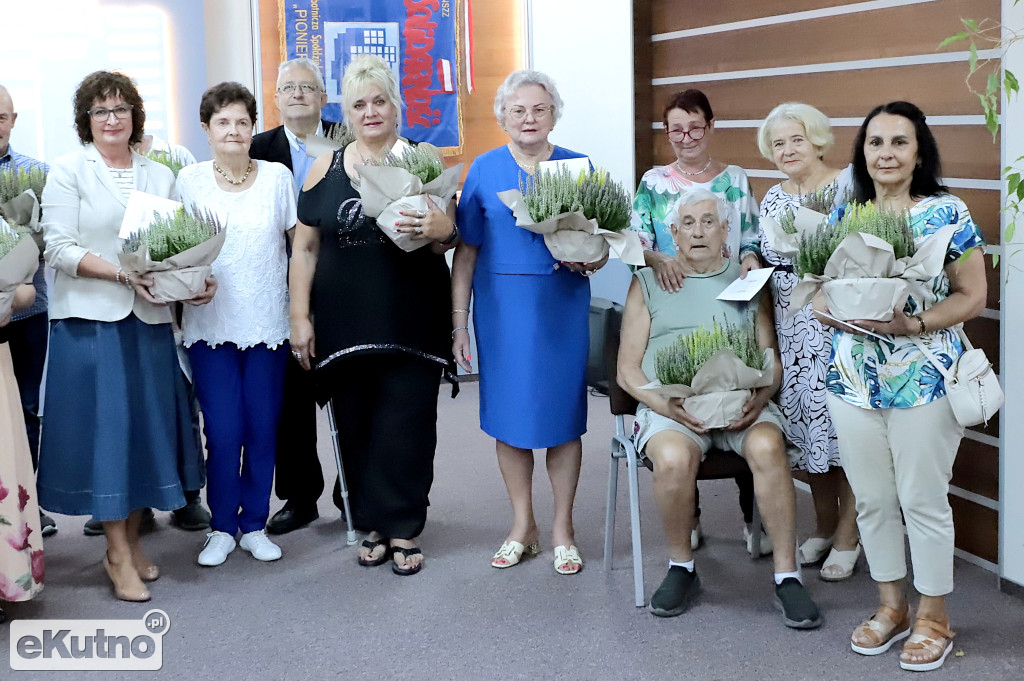 Pionier nagrodził najładniejsze balkony i ogródki