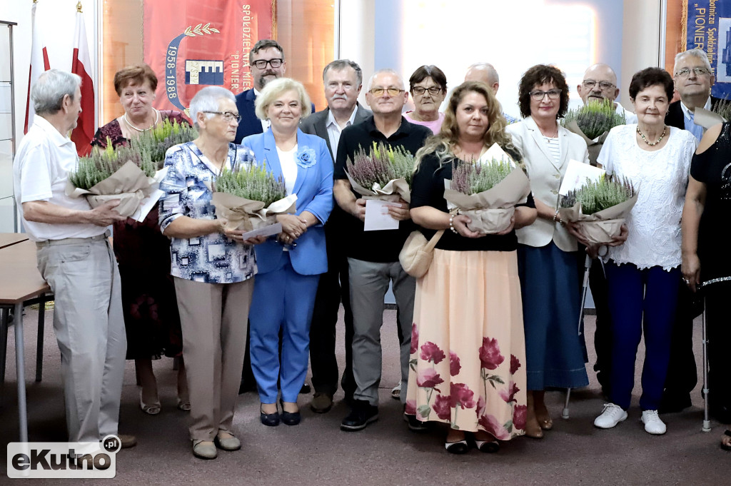 Pionier nagrodził najładniejsze balkony i ogródki