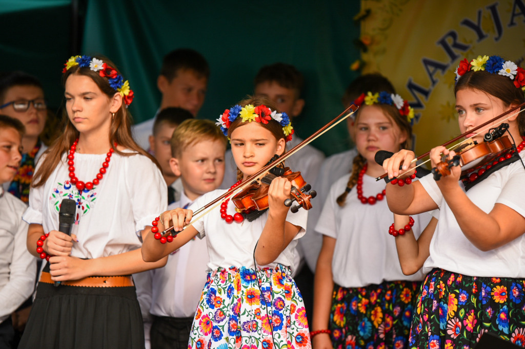 Festyn Ludowy Na Reymontowską Nutę