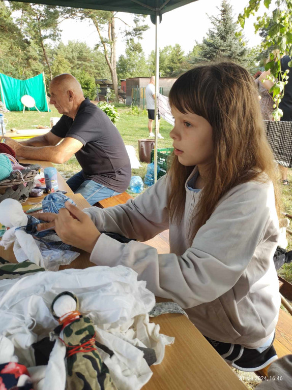 Festyn Ludowy Na Reymontowską Nutę