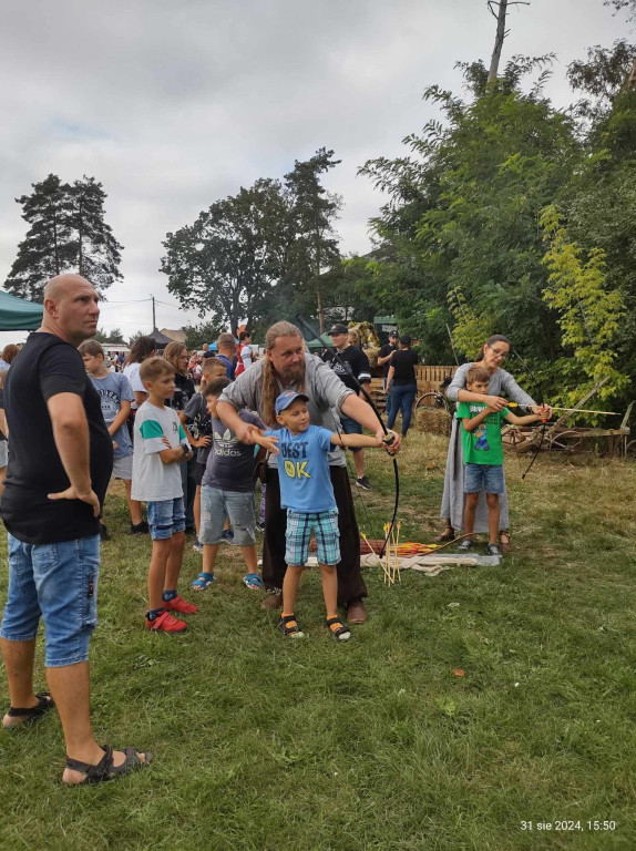 Festyn Ludowy Na Reymontowską Nutę