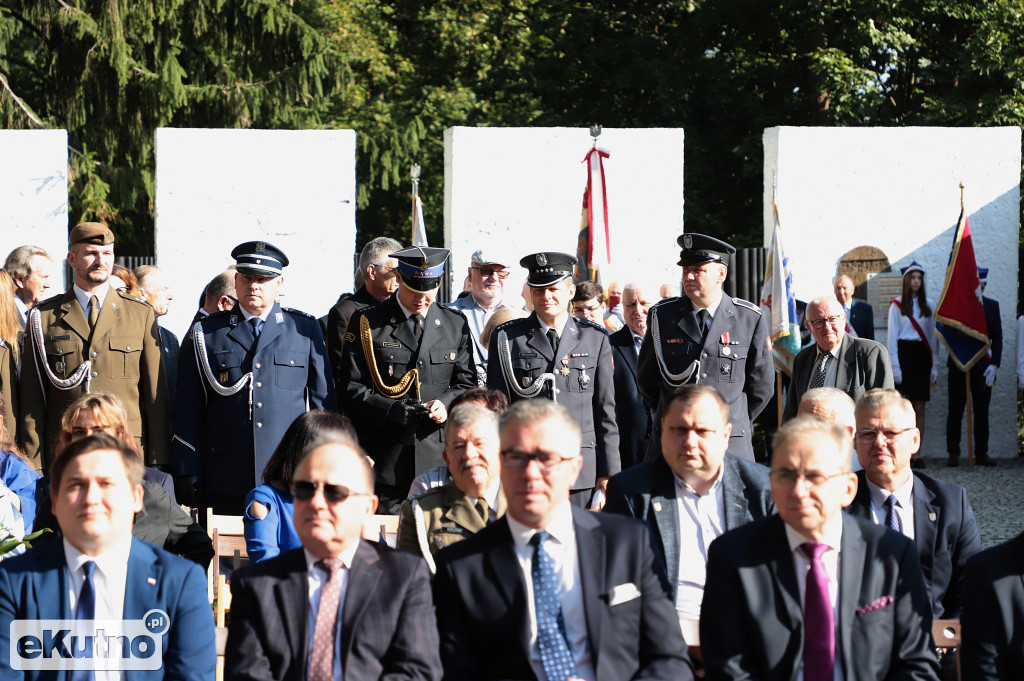 85. rocznica Bitwy nad Bzurą