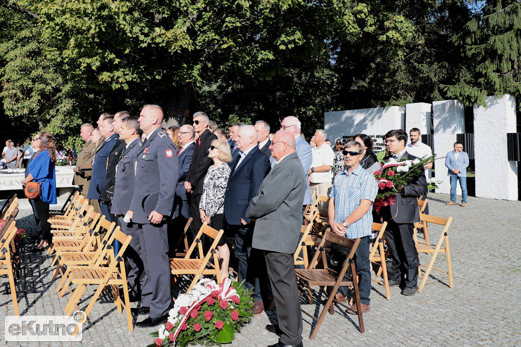 85. rocznica Bitwy nad Bzurą