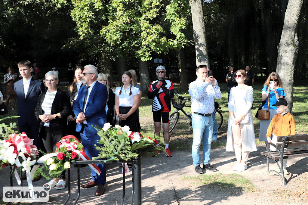 85. rocznica Bitwy nad Bzurą