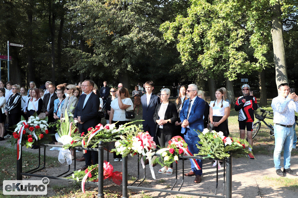 85. rocznica Bitwy nad Bzurą