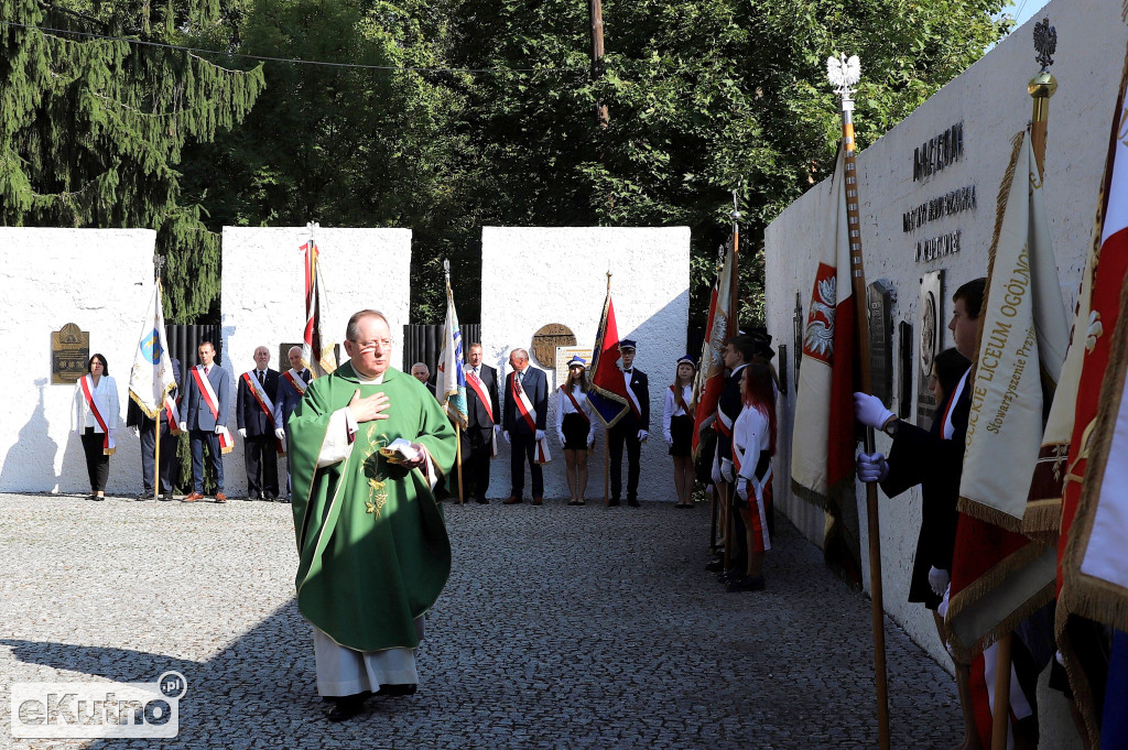 85. rocznica Bitwy nad Bzurą