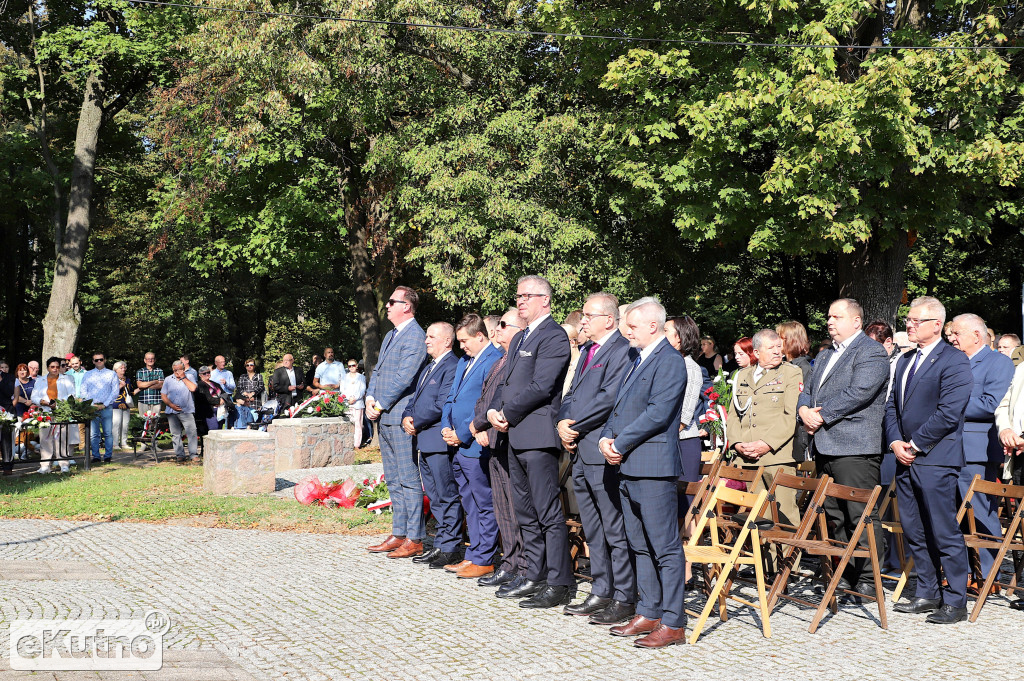 85. rocznica Bitwy nad Bzurą