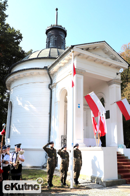 85. rocznica Bitwy nad Bzurą