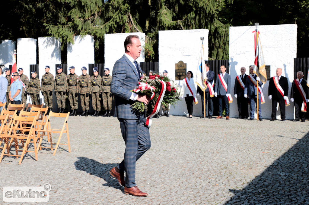 85. rocznica Bitwy nad Bzurą