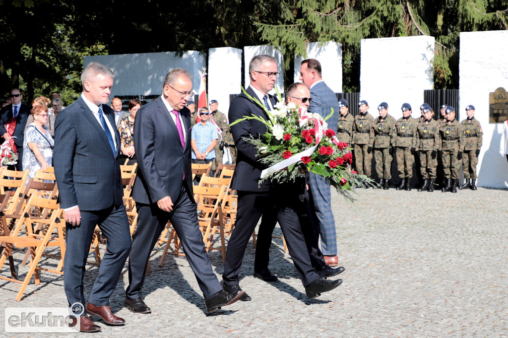 85. rocznica Bitwy nad Bzurą