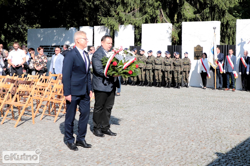 85. rocznica Bitwy nad Bzurą