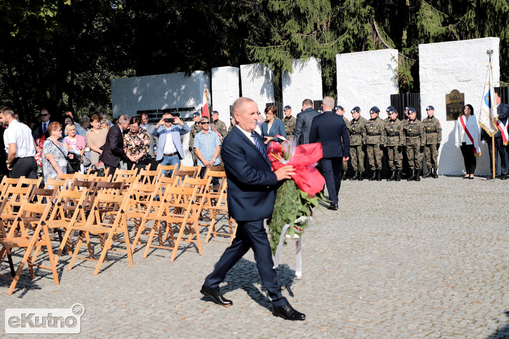 85. rocznica Bitwy nad Bzurą