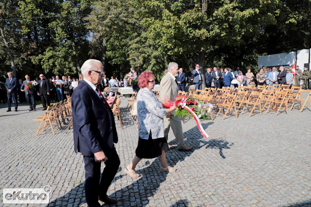 85. rocznica Bitwy nad Bzurą