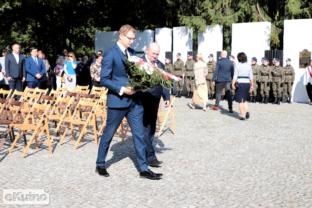 85. rocznica Bitwy nad Bzurą