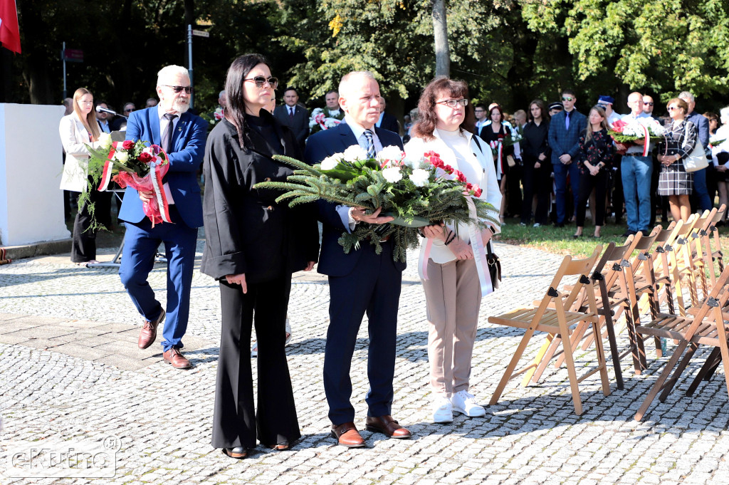 85. rocznica Bitwy nad Bzurą