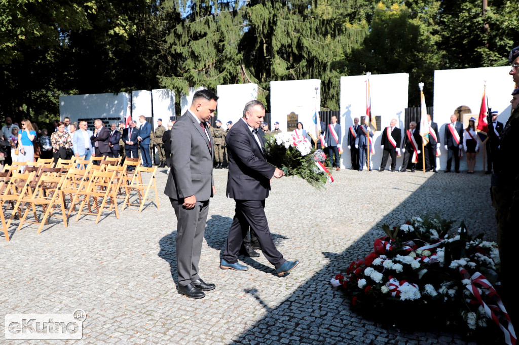 85. rocznica Bitwy nad Bzurą