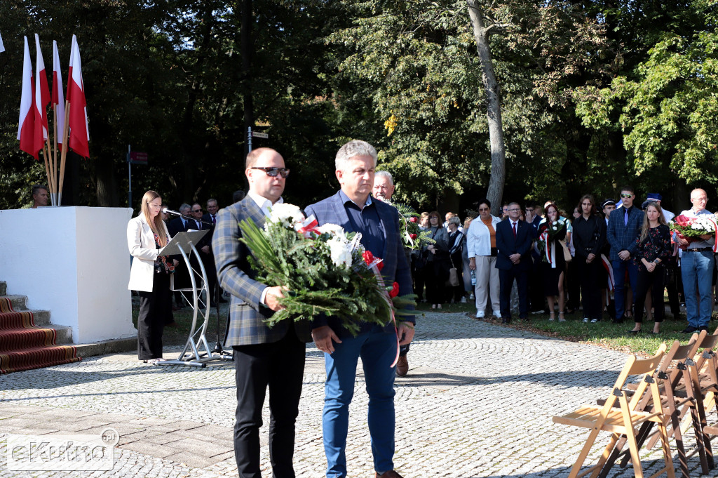 85. rocznica Bitwy nad Bzurą