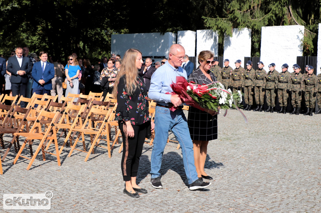 85. rocznica Bitwy nad Bzurą