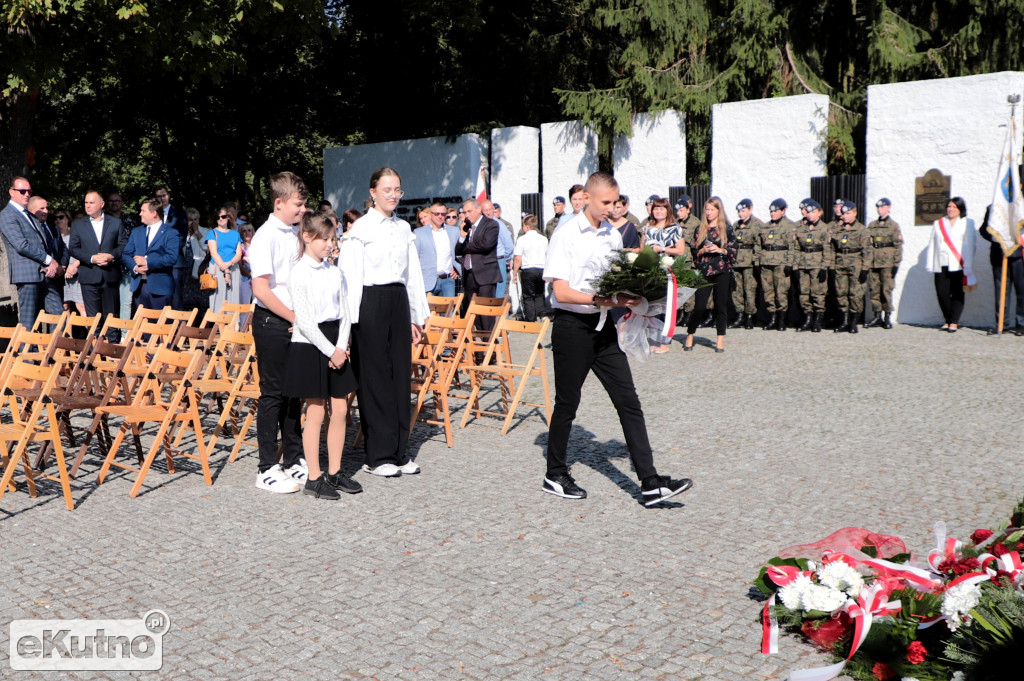 85. rocznica Bitwy nad Bzurą