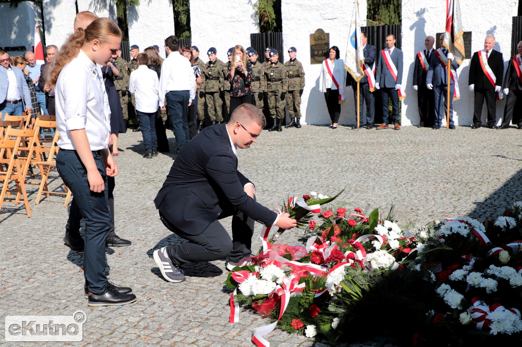 85. rocznica Bitwy nad Bzurą