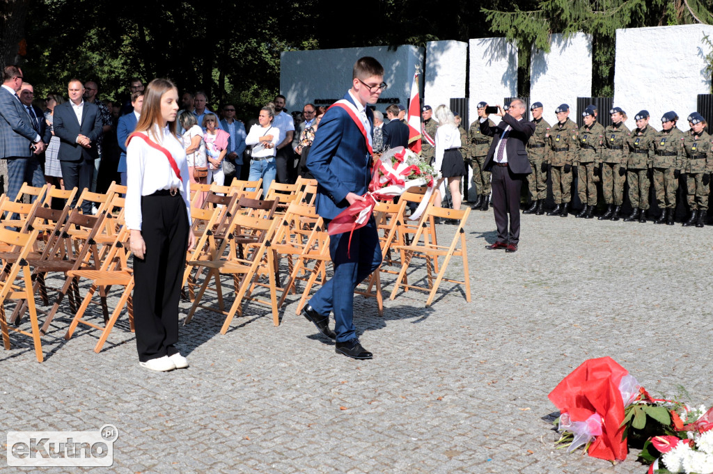 85. rocznica Bitwy nad Bzurą