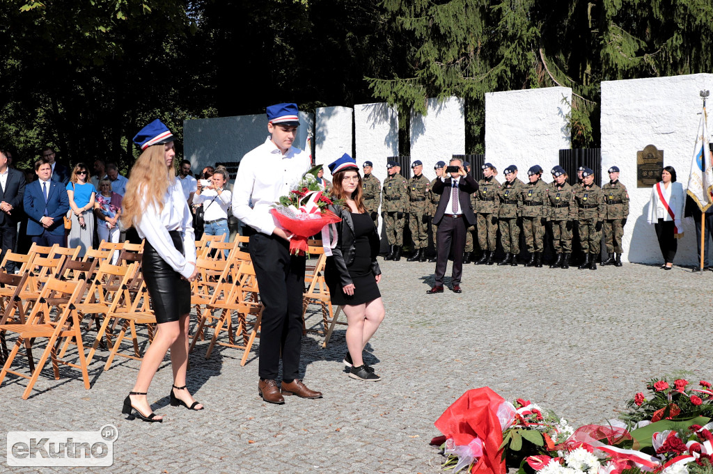 85. rocznica Bitwy nad Bzurą