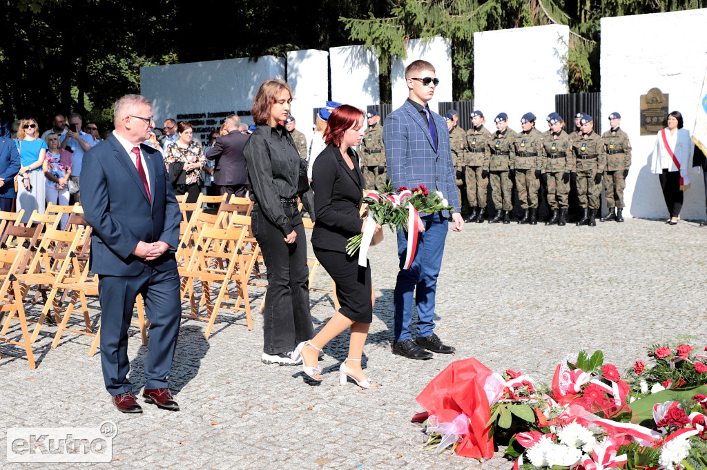 85. rocznica Bitwy nad Bzurą