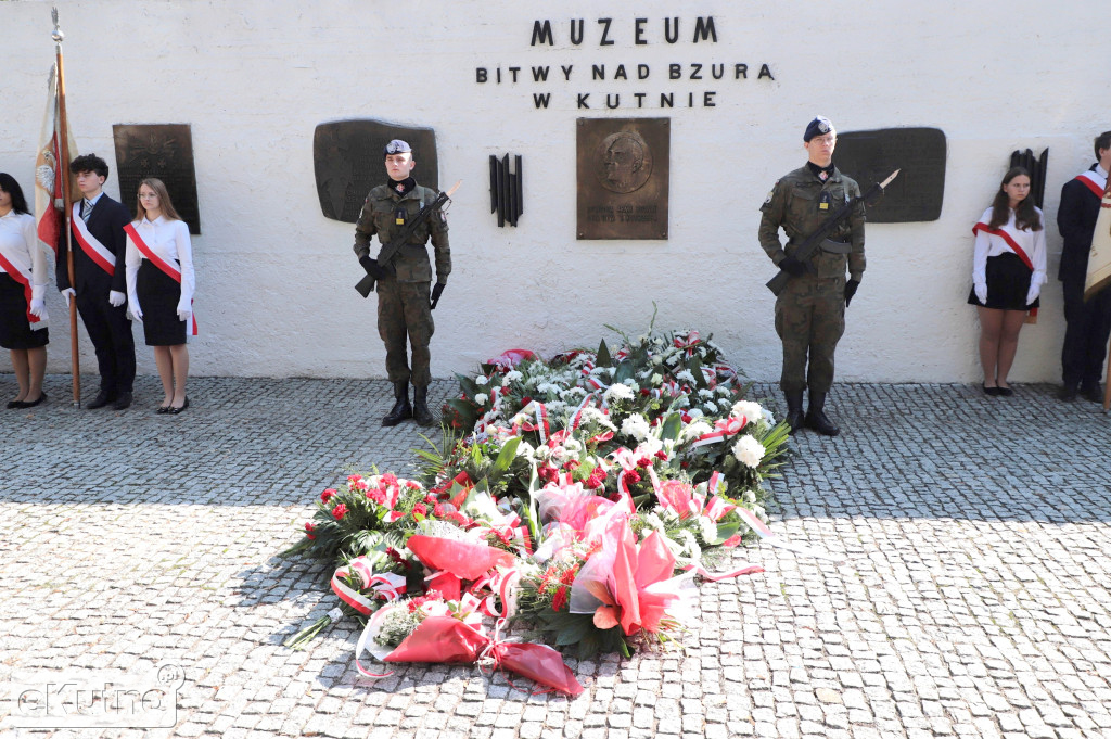 85. rocznica Bitwy nad Bzurą